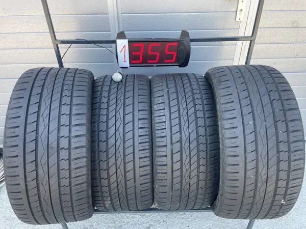 Anvelopa vara 295/35 R21 Continental Cross Contact UHP