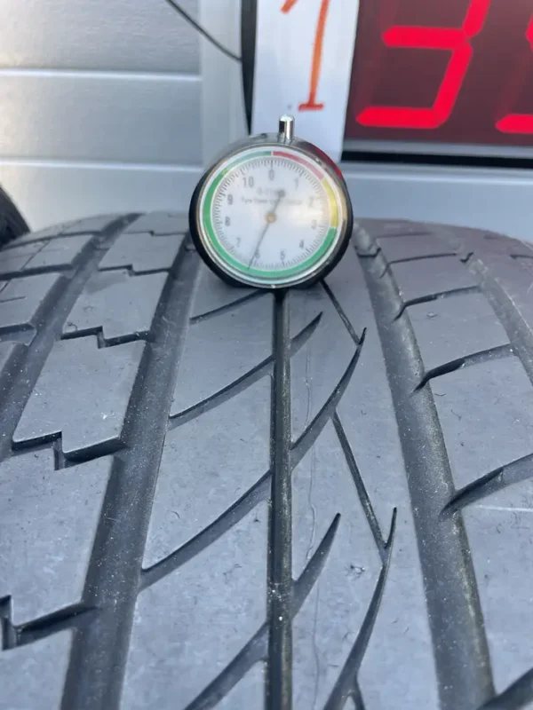 Anvelopa vara 295/35 R21 Continental Cross Contact UHP - imagine 2