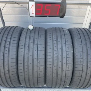 Anvelopa vara 245/40 ZR19 Pirelli P Zero