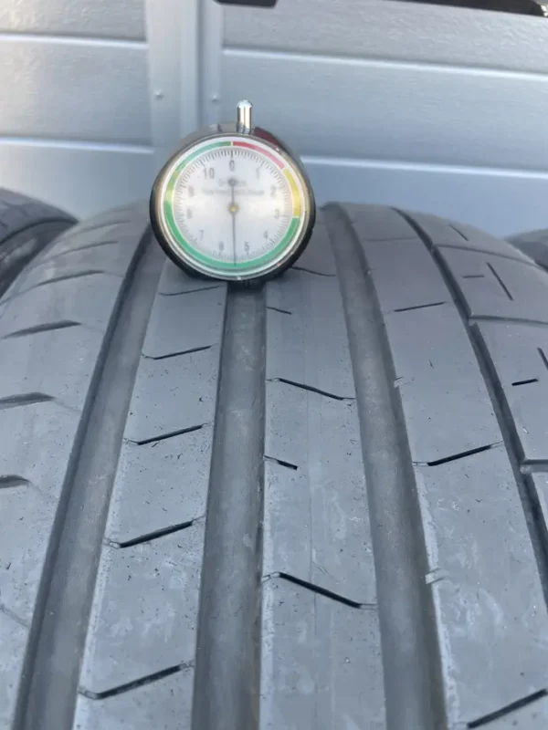 Anvelopa vara 245/40 ZR19 Pirelli P Zero - imagine 2