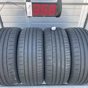 Anvelopa vara 235/45 ZR18 Pirelli P Zero