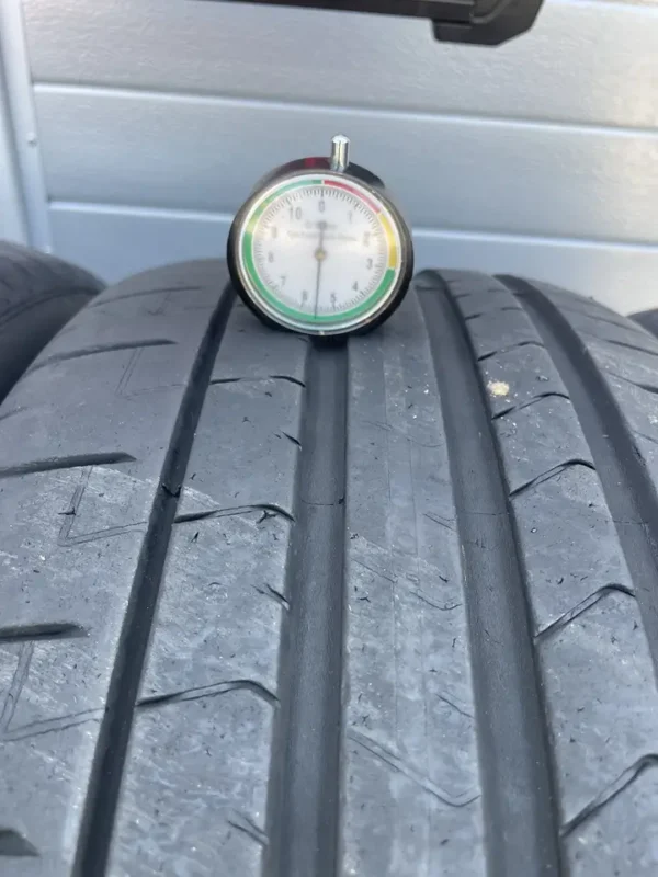 Anvelopa vara 235/45 ZR18 Pirelli P Zero - imagine 2