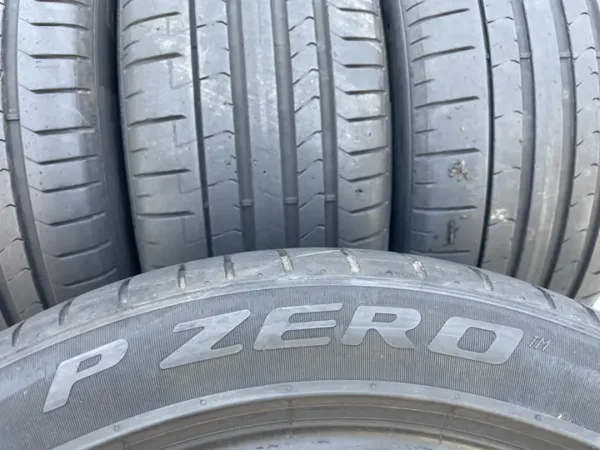 Anvelopa vara 235/45 ZR18 Pirelli P Zero - imagine 5
