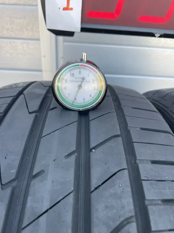 Anvelopa vara 245/45 R19 Hankook Ventus S1 EVO 2 SUV - imagine 2