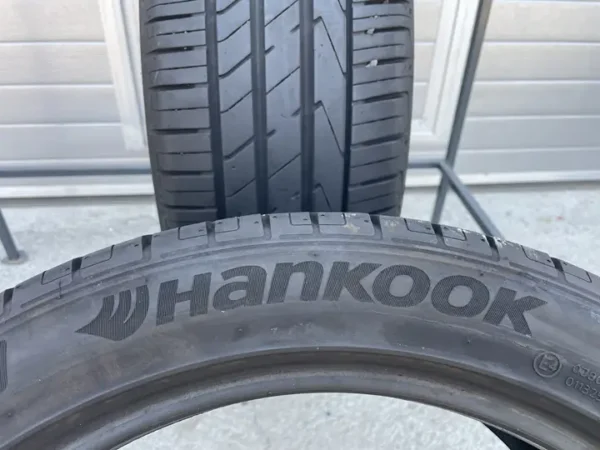 Anvelopa vara 245/45 R19 Hankook Ventus S1 EVO 2 SUV - imagine 6