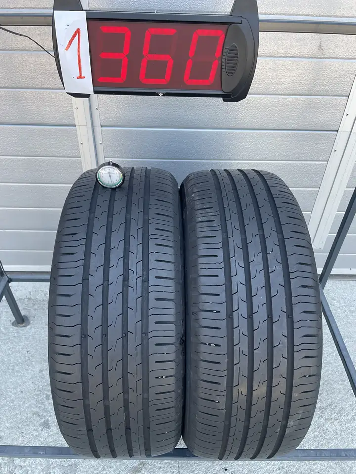 Anvelopa vara 215/50 R17 Continental Eco Contact 6
