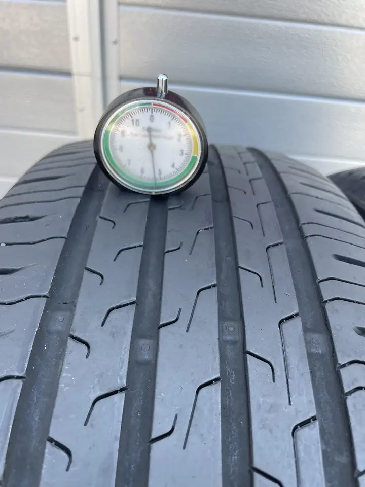 Anvelopa vara 215/50 R17 Continental Eco Contact 6 - imagine 2