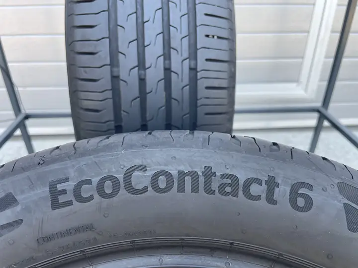 Anvelopa vara 215/50 R17 Continental Eco Contact 6 - imagine 5