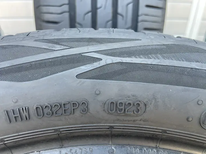 Anvelopa vara 215/50 R17 Continental Eco Contact 6 - imagine 4