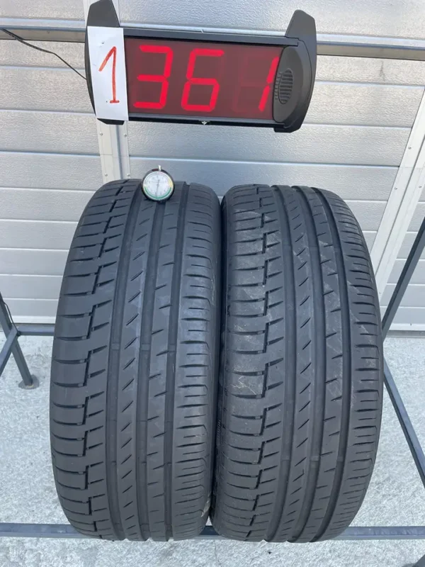 Anvelopa vara 225/45 R19 Continental Premium Contact 6