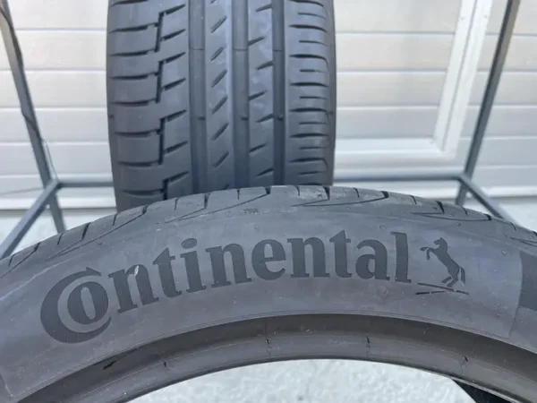 Anvelopa vara 225/45 R19 Continental Premium Contact 6 - imagine 6