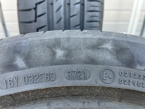 Anvelopa vara 225/45 R19 Continental Premium Contact 6