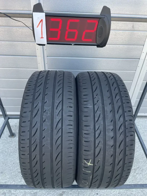 Anvelopa vara 225/50 R17 Pirelli P zero Nero GT