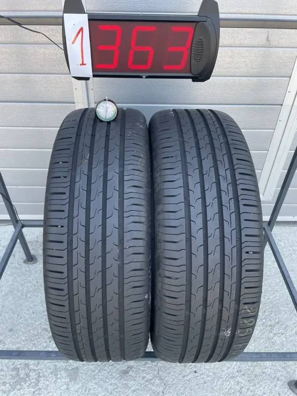 Anvelopa vara 225/60 R17 Continental Eco Contact 6