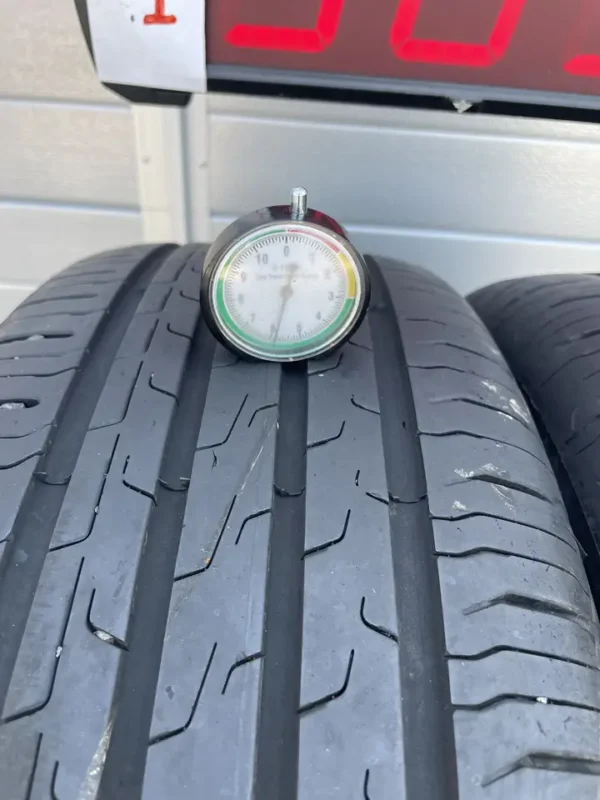 Anvelopa vara 225/60 R17 Continental Eco Contact 6 - imagine 2