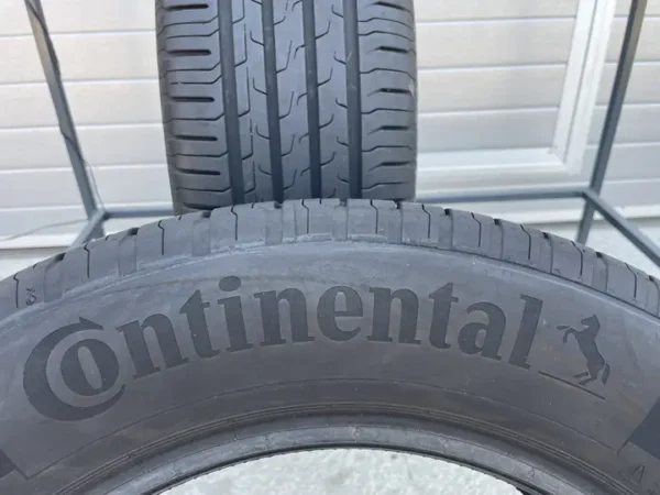 Anvelopa vara 225/60 R17 Continental Eco Contact 6 - imagine 6