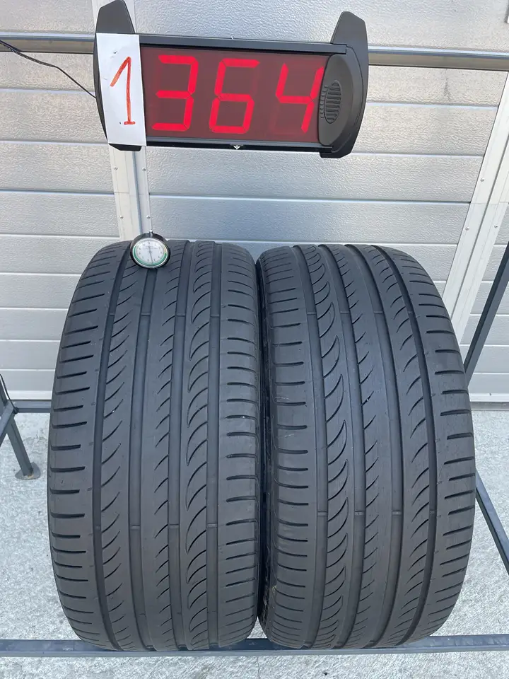 Anvelopa vara 245/40 R18 Pirelli Powergy