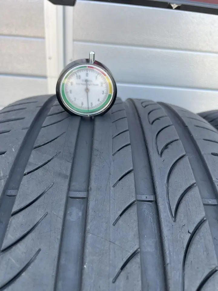 Anvelopa vara 245/40 R18 Pirelli Powergy - imagine 2