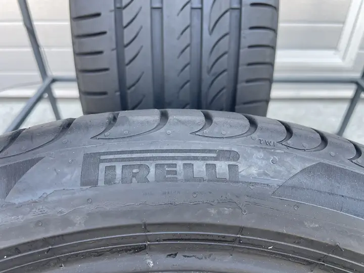 Anvelopa vara 245/40 R18 Pirelli Powergy - imagine 6