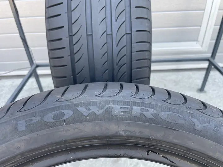 Anvelopa vara 245/40 R18 Pirelli Powergy - imagine 5