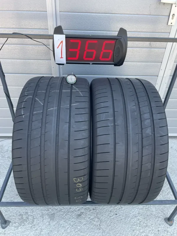 Anvelopa vara 305/30 ZR21 Goodyear Eagle F1