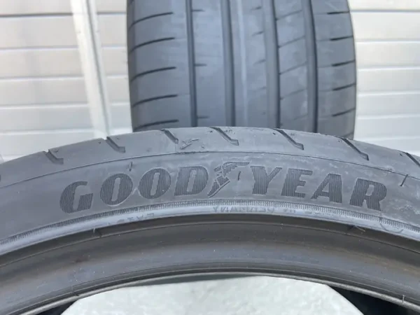 Anvelopa vara 305/30 ZR21 Goodyear Eagle F1 - imagine 6