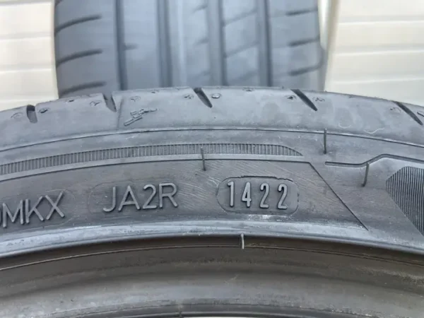 Anvelopa vara 305/30 ZR21 Goodyear Eagle F1