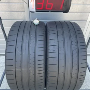 Anvelopa vara 285/30 ZR21 Pirelli P Zero