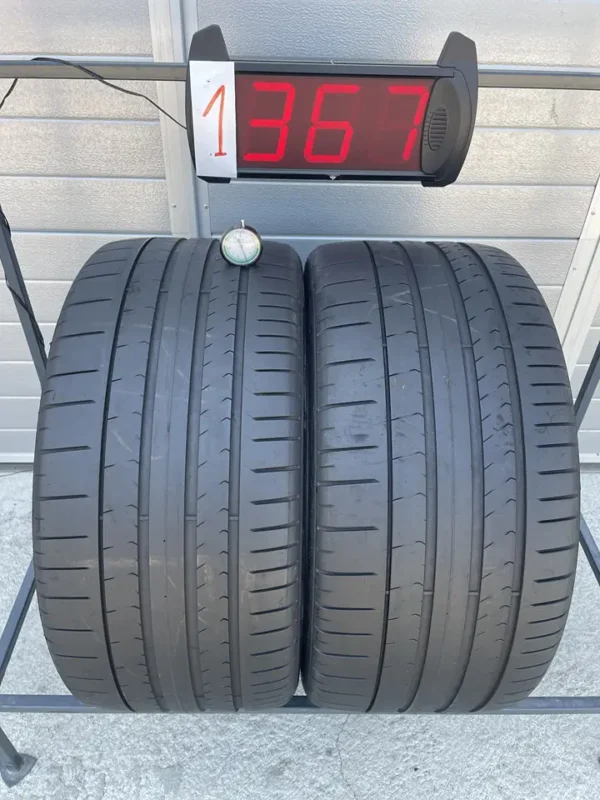 Anvelopa vara 285/30 ZR21 Pirelli P Zero