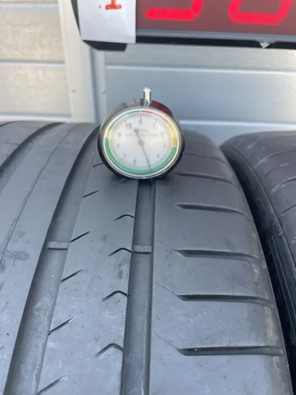 Anvelopa vara 285/30 ZR21 Pirelli P Zero - imagine 2