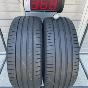 Anvelopa vara 255/40 R21 Pirelli P Zero