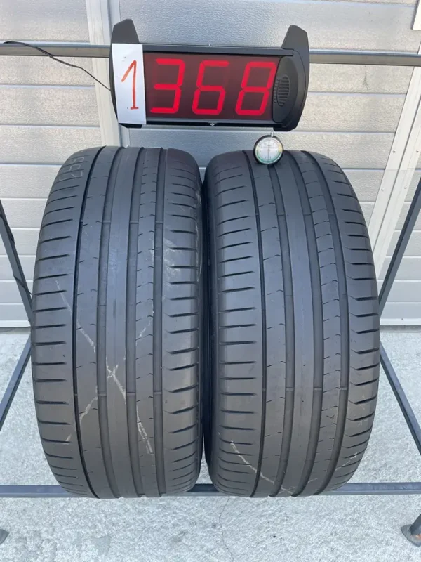 Anvelopa vara 255/40 R21 Pirelli P Zero