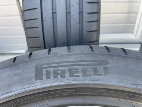 Anvelopa vara 255/40 R21 Pirelli P Zero - imagine 4