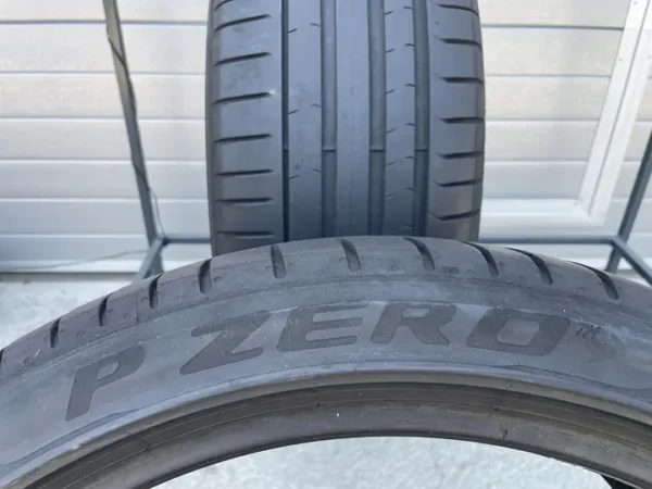 Anvelopa vara 255/40 R21 Pirelli P Zero
