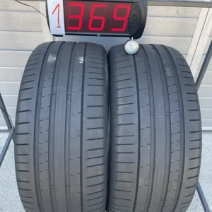 Anvelopa vara 275/40 R21 Pirelli P Zero RSC