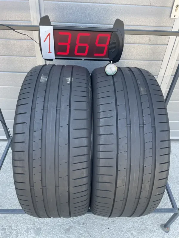 Anvelopa vara 275/40 R21 Pirelli P Zero RSC