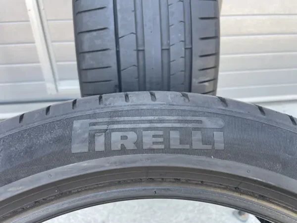 Anvelopa vara 275/40 R21 Pirelli P Zero RSC - imagine 7