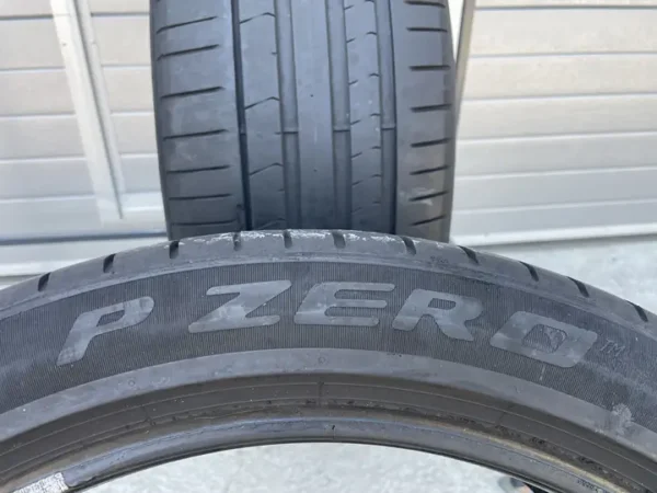 Anvelopa vara 275/40 R21 Pirelli P Zero RSC - imagine 6
