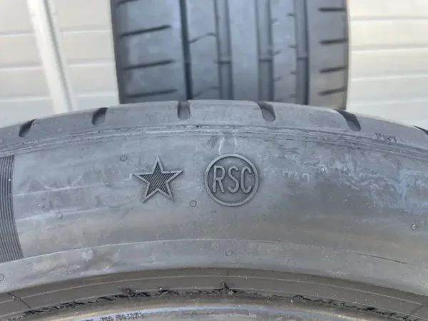 Anvelopa vara 275/40 R21 Pirelli P Zero RSC - imagine 5
