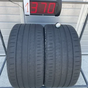 Anvelopa vara 285/40 ZR19 Michelin Pilot Super Sport
