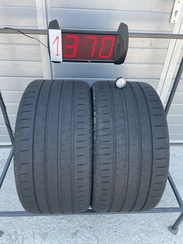 Anvelopa vara 285/40 ZR19 Michelin Pilot Super Sport