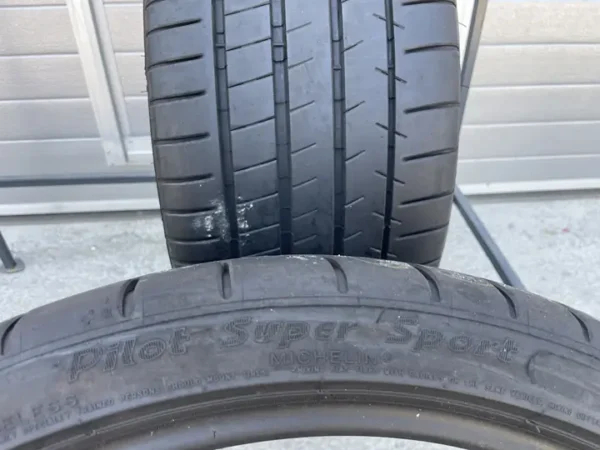 Anvelopa vara 275/30 ZR20 Michelin Pilot Super Sport