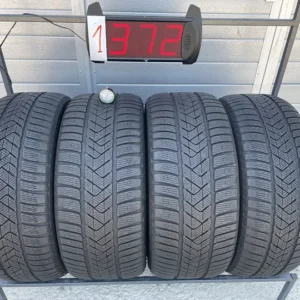 Anvelopa iarna 245/45 R18 - 275/40 R18 Pirelli Sottozero 3