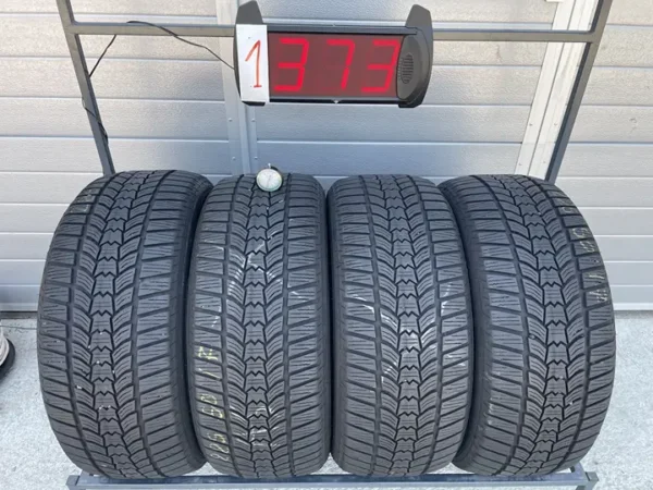 Anvelopa iarna 225/50 R17 Sava Eskimo HP2