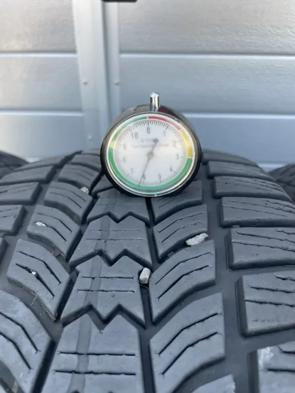 Anvelopa iarna 225/50 R17 Sava Eskimo HP2 - imagine 2