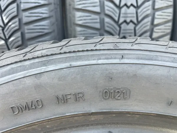 Anvelopa iarna 225/50 R17 Sava Eskimo HP2 - imagine 4