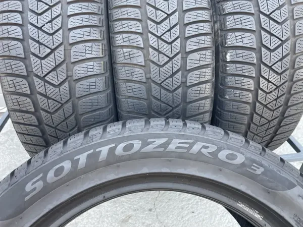Anvelopa iarna 225/50 R17 Pirelli Sottozero 3 XL - imagine 5