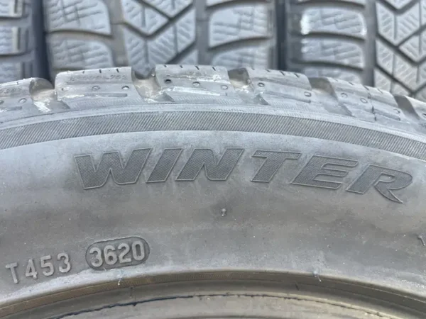 Anvelopa iarna 225/50 R17 Pirelli Sottozero 3 XL