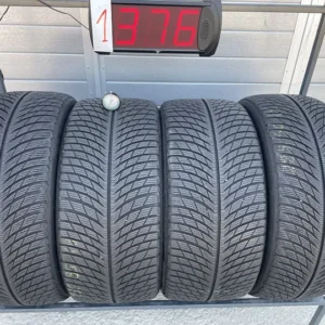 Anvelopa iarna 225/40 R19 -255/35 R19 Michelin Pilot Alpin 5