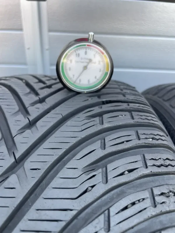 Anvelopa iarna 245/40 R18 Kleber Krisalp HP3 - imagine 2